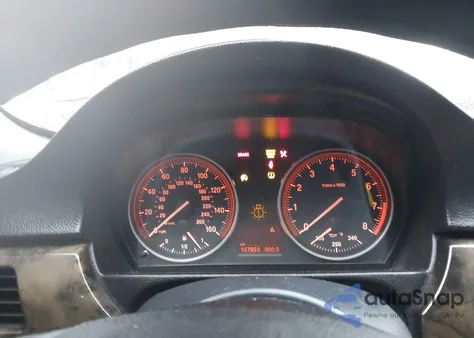 2008 BMW 335Xi from USA, damaged, VIN WBAWC735X8E063085